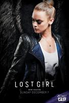 &quot;Lost Girl&quot; - Canadian Movie Poster (xs thumbnail)