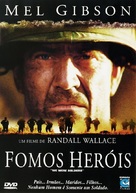 We Were Soldiers - Brazilian DVD movie cover (xs thumbnail)