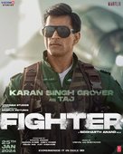 Fighter - Indian Movie Poster (xs thumbnail)