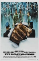 The Molly Maguires - Movie Poster (xs thumbnail)