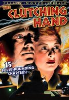 The Amazing Exploits of the Clutching Hand - DVD movie cover (xs thumbnail)