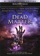 The Dead Matter - Movie Cover (xs thumbnail)