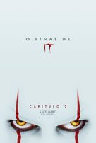 It: Chapter Two - Portuguese Movie Poster (xs thumbnail)