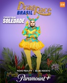 Drag Race Brasil (2023) tv posters