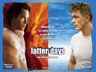 Latter Days - German Movie Poster (xs thumbnail)