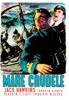 The Cruel Sea - Italian DVD movie cover (xs thumbnail)