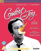 Comfort and Joy - British Blu-Ray movie cover (xs thumbnail)