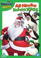 &quot;The Penguins of Madagascar&quot; - British DVD movie cover (xs thumbnail)