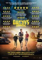 Dannys dommedag - Danish Movie Poster (xs thumbnail)