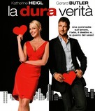The Ugly Truth - Italian Blu-Ray movie cover (xs thumbnail)