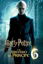 Harry Potter and the Half-Blood Prince Cover