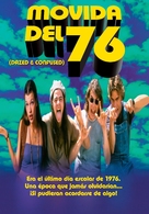 Dazed And Confused - Spanish Movie Cover (xs thumbnail)