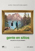 Gente en sitios - Spanish Movie Poster (xs thumbnail)