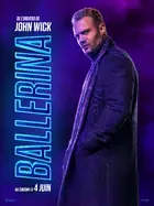Ballerina Poster