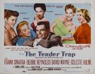 The Tender Trap - Movie Poster (xs thumbnail)
