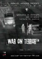 War on Terror - Movie Poster (xs thumbnail)