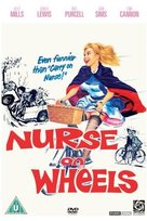 Nurse on Wheels - DVD movie cover (xs thumbnail)