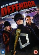 Defendor - British Movie Cover (xs thumbnail)