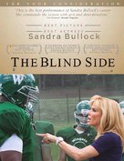 The Blind Side - For your consideration movie poster (xs thumbnail)