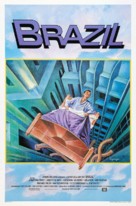 Brazil - Theatrical movie poster (xs thumbnail)