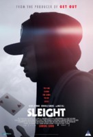 Sleight - South African Movie Poster (xs thumbnail)