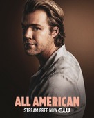 &quot;All American&quot; - Movie Poster (xs thumbnail)