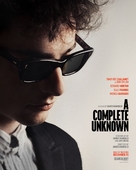 A Complete Unknown - Movie Poster (xs thumbnail)