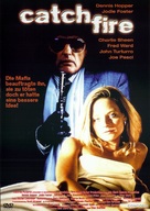 Catchfire - German DVD movie cover (xs thumbnail)
