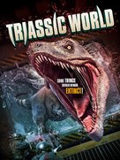 Triassic World - New Zealand Movie Poster (xs thumbnail)