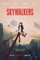 Skywalkers: A Love Story - Movie Poster (xs thumbnail)