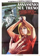 Murder She Said - Italian Movie Poster (xs thumbnail)