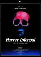 Inferno - German Advance movie poster (xs thumbnail)