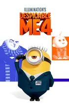 Despicable Me 4 Cover
