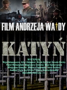 Katyn - Polish Movie Poster (xs thumbnail)