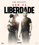 Sound of Freedom - Brazilian Movie Cover (xs thumbnail)