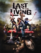 Last of the Living - Blu-Ray movie cover (xs thumbnail)