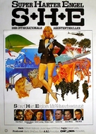 S+H+E: Security Hazards Expert - German Movie Poster (xs thumbnail)