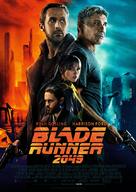 Blade Runner 2049 - German Movie Poster (xs thumbnail)