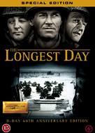 The Longest Day - Danish DVD movie cover (xs thumbnail)