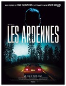 D&#039;Ardennen - French Movie Poster (xs thumbnail)