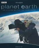 &quot;Planet Earth&quot; - Dutch Blu-Ray movie cover (xs thumbnail)