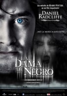 The Woman in Black - Argentinian Movie Poster (xs thumbnail)