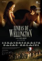 Linhas de Wellington - Portuguese Movie Poster (xs thumbnail)