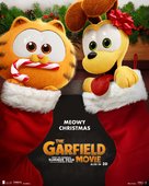 The Garfield Movie - Indian Movie Poster (xs thumbnail)