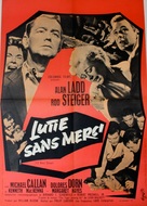 13 West Street - French Movie Poster (xs thumbnail)