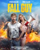 The Fall Guy - Italian Movie Poster (xs thumbnail)