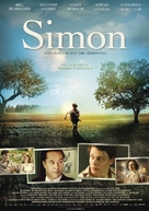 Simon and the Oaks - German Movie Poster (xs thumbnail)