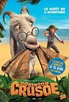 Robinson - French Movie Poster (xs thumbnail)