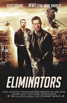Eliminators - Lebanese Movie Poster (xs thumbnail)
