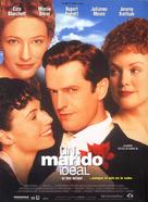 An Ideal Husband - Spanish Movie Poster (xs thumbnail)